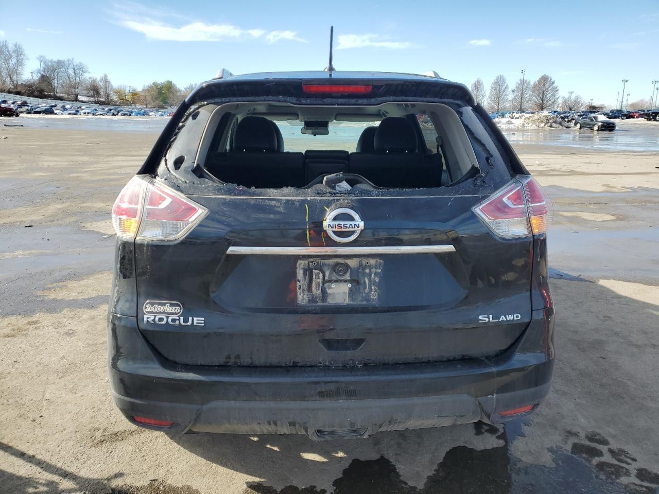 2016 NISSAN ROGUE S - Image 6