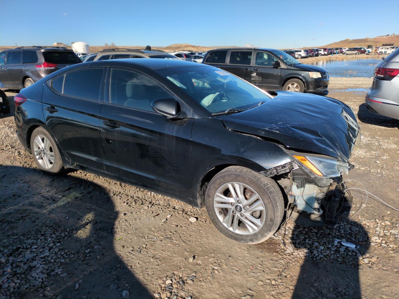 2019 HYUNDAI ELANTRA SE - Фото 4