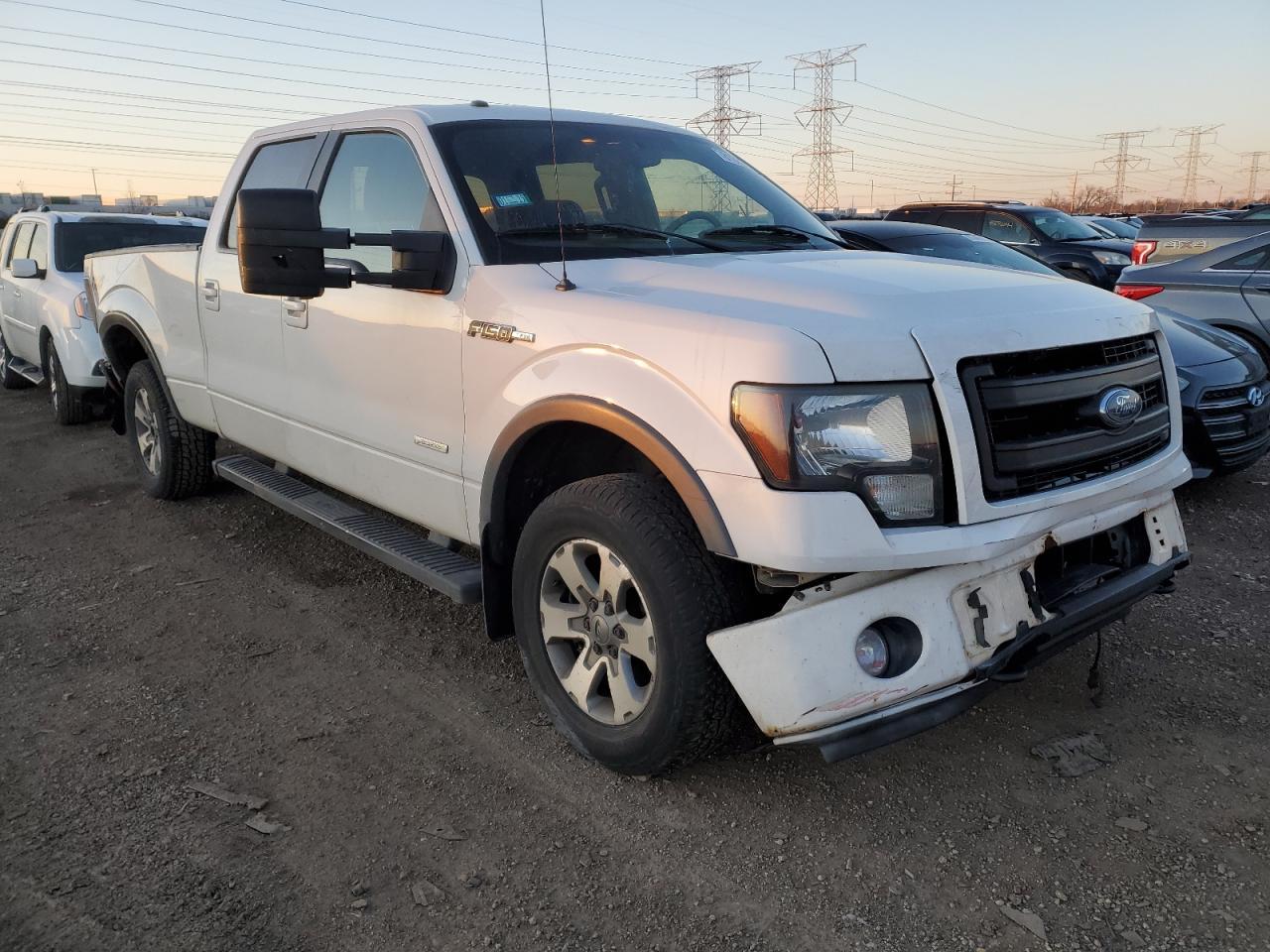 2014 FORD F150 SUPER - Image 4