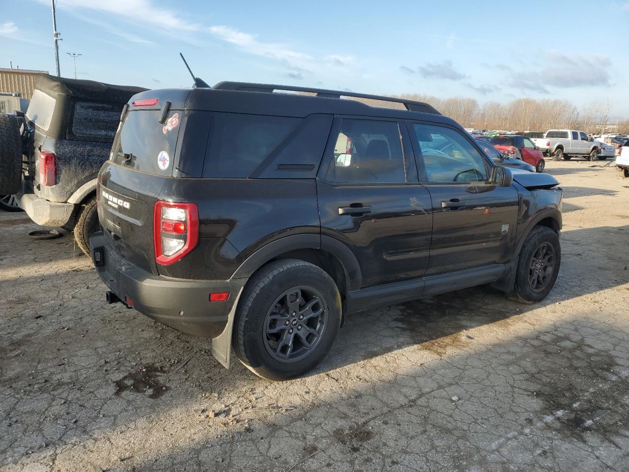 2022 FORD BRONCO SPO - Image 3