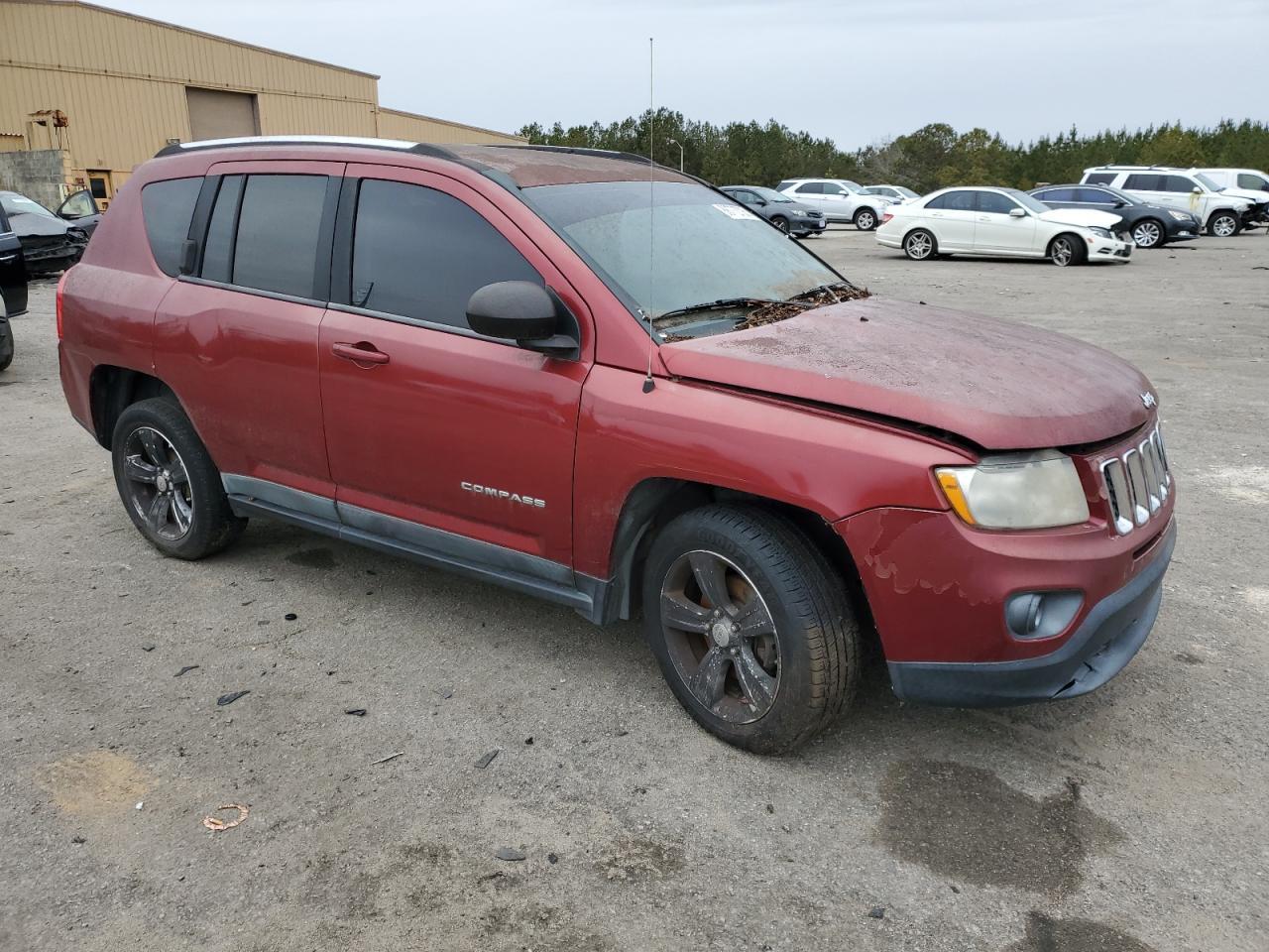 2011 JEEP COMPASS SP - Image 4