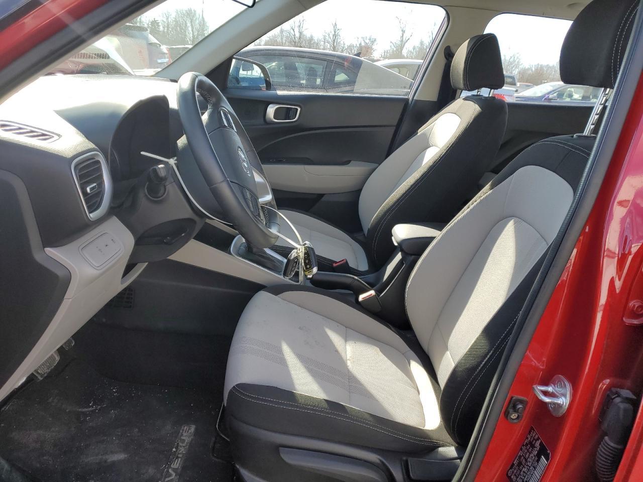 2021 HYUNDAI VENUE SEL - Фото 7