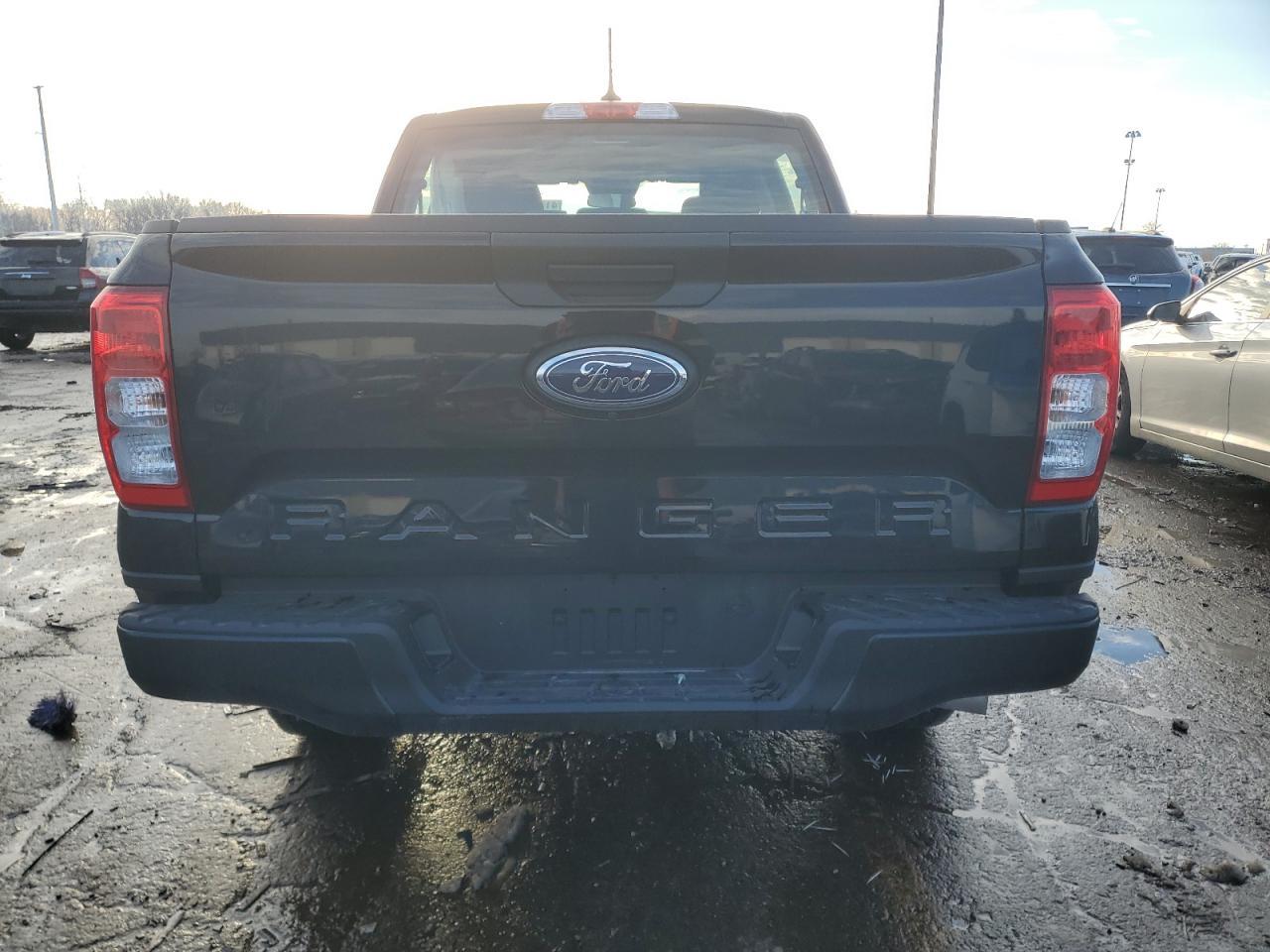 2024 FORD RANGER XL - Фото 6