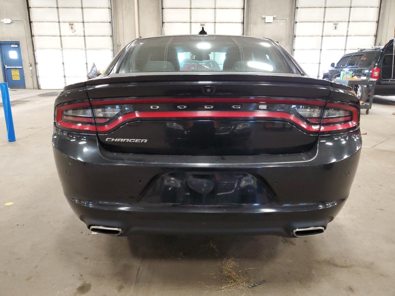 2019 DODGE CHARGER SX - Фото 6