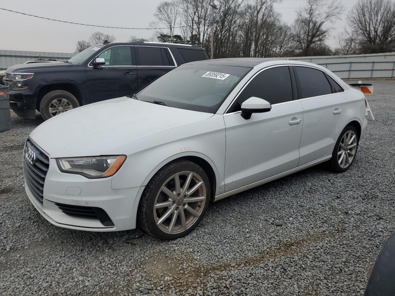 2016 AUDI A3 PREMIUM