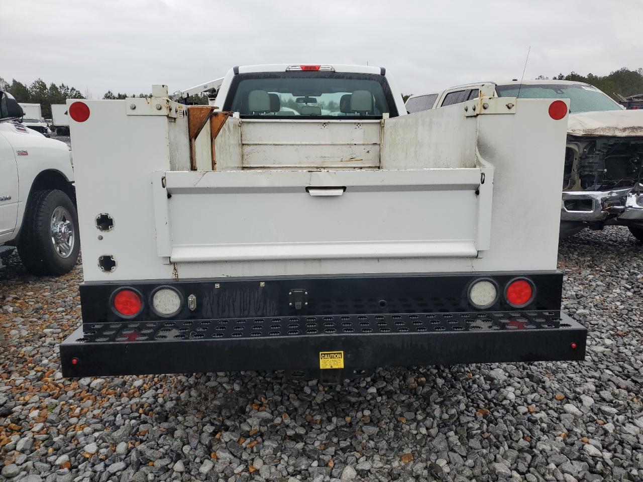 2017 FORD F250 SUPER - Image 6
