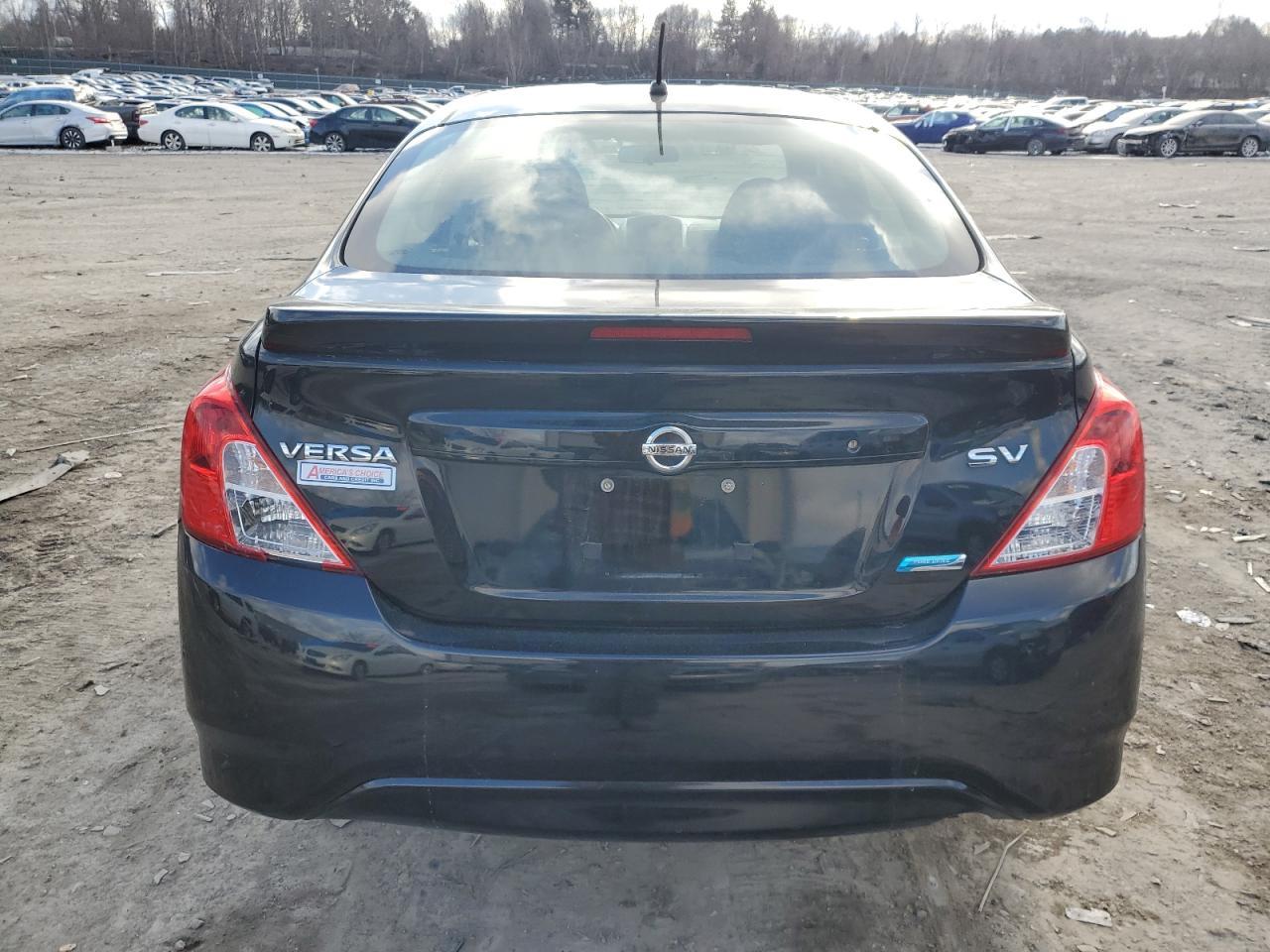 2016 NISSAN VERSA S - Фото 6