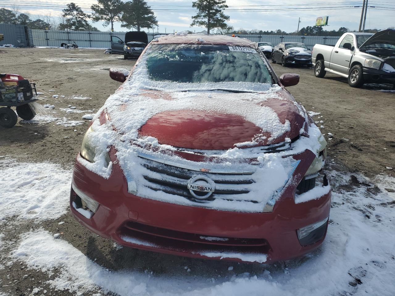 2015 NISSAN ALTIMA 2.5 - Фото 5