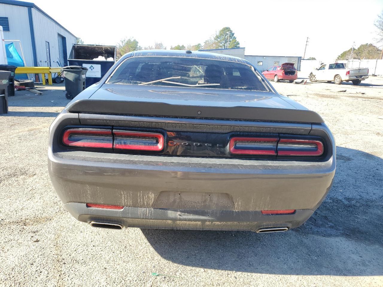 2021 DODGE CHALLENGER - Фото 6