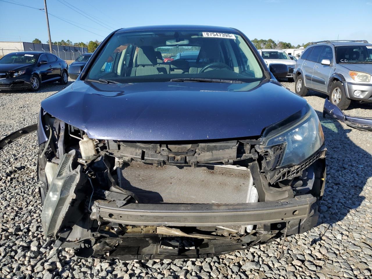 2012 HONDA CR-V LX - Image 5