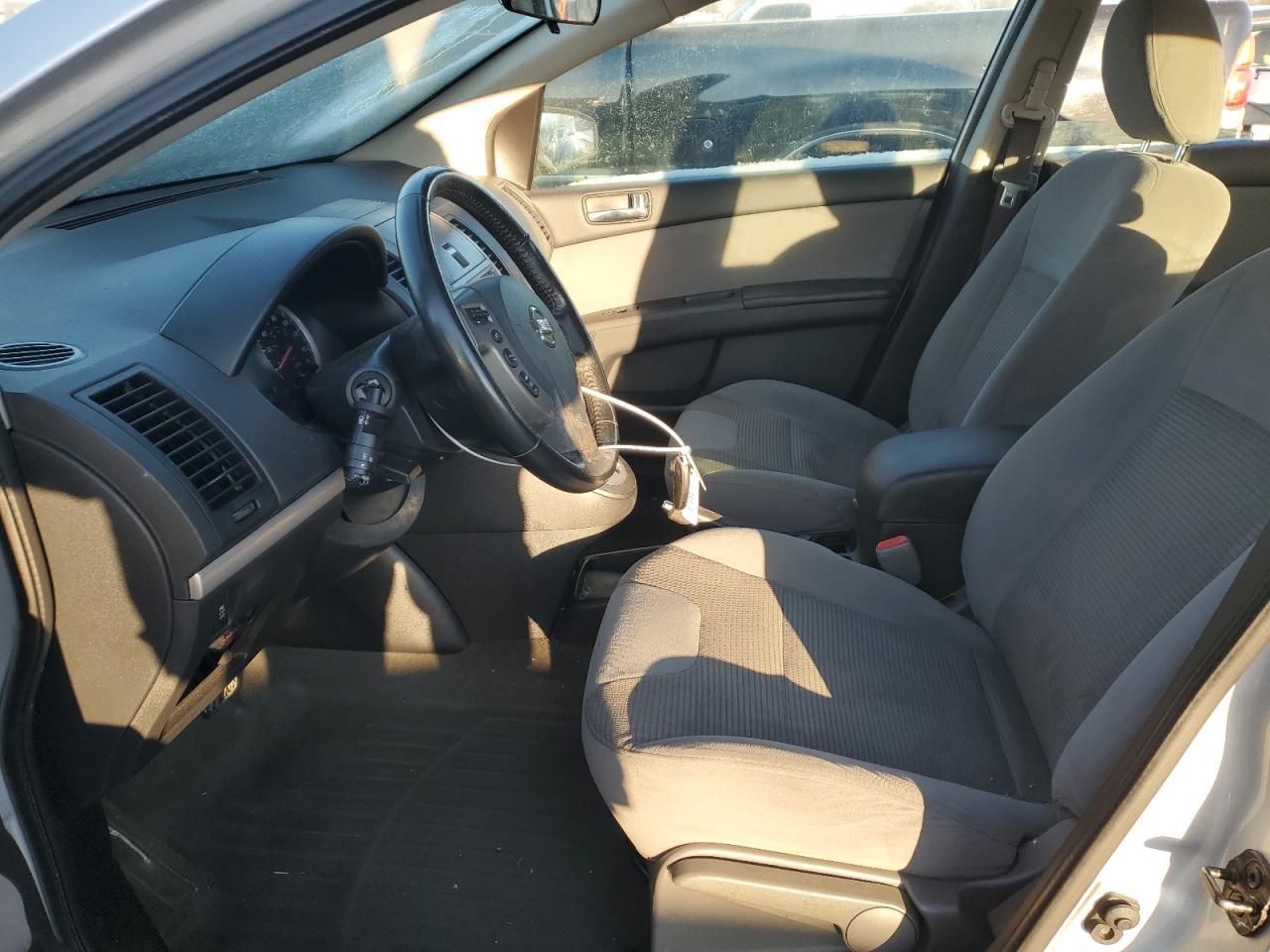 2012 NISSAN SENTRA 2.0 - Image 7