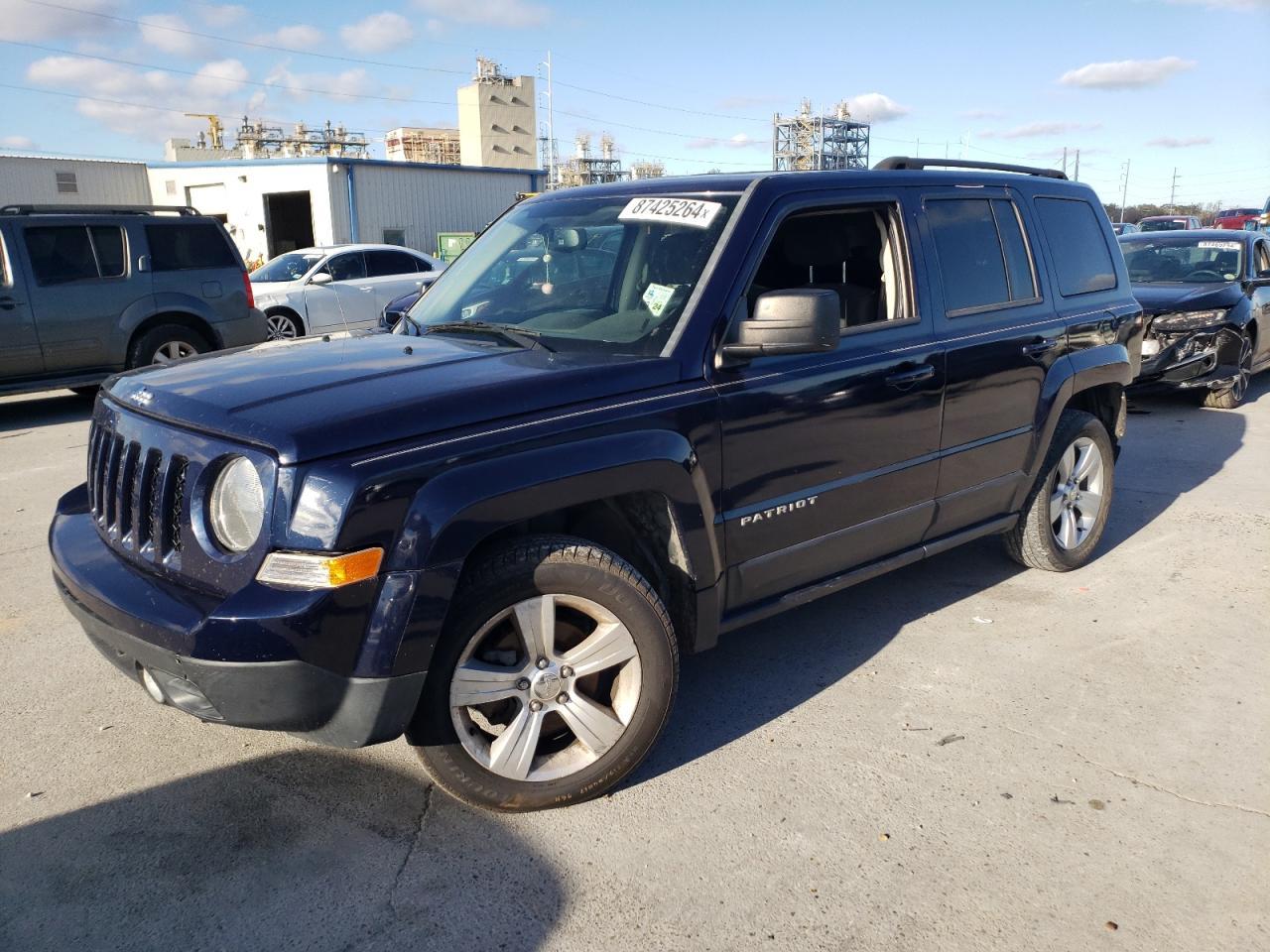 2015 JEEP PATRIOT LA