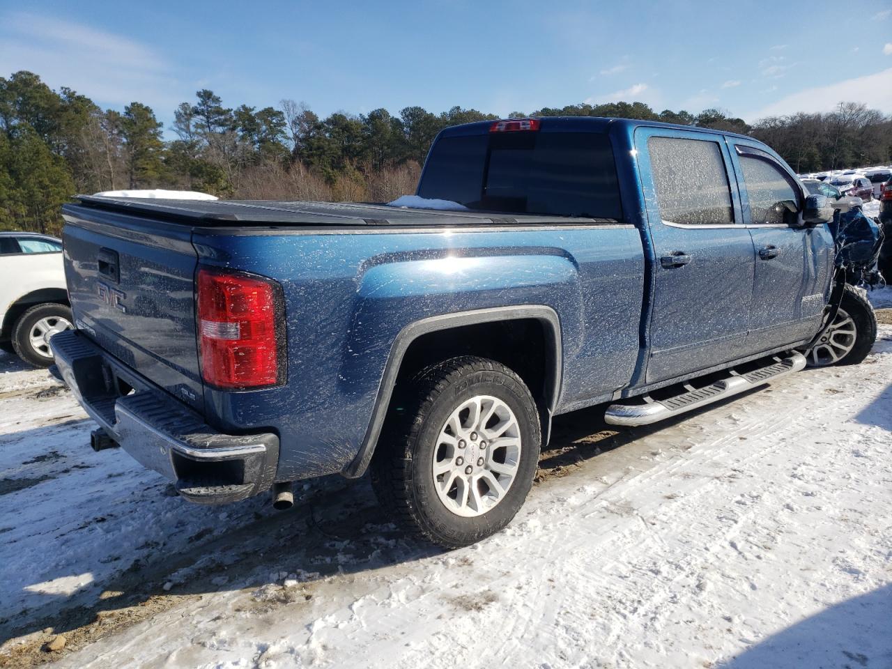2017 GMC SIERRA K15 - Фото 3