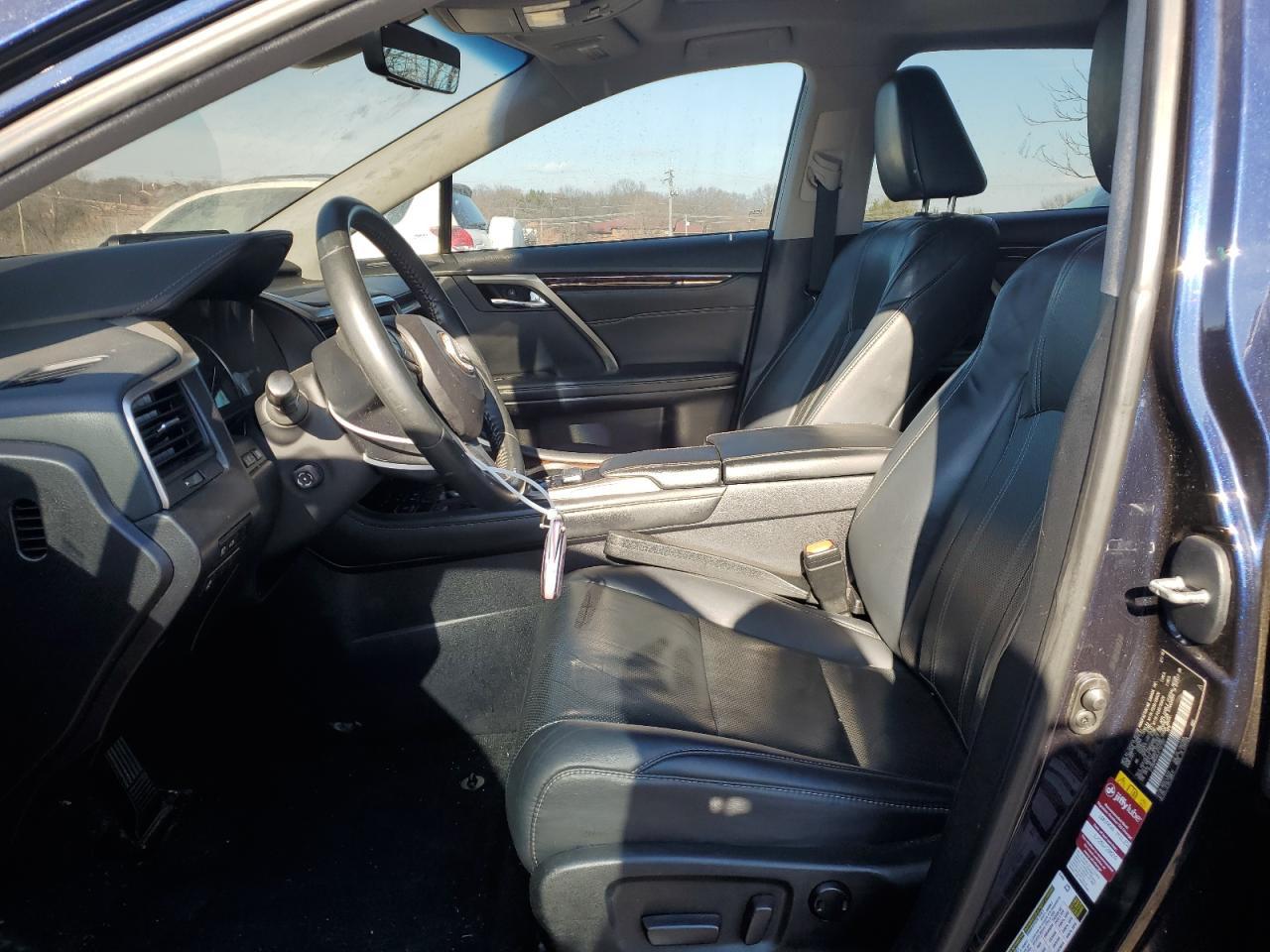 2018 LEXUS RX 350 BAS - Image 7