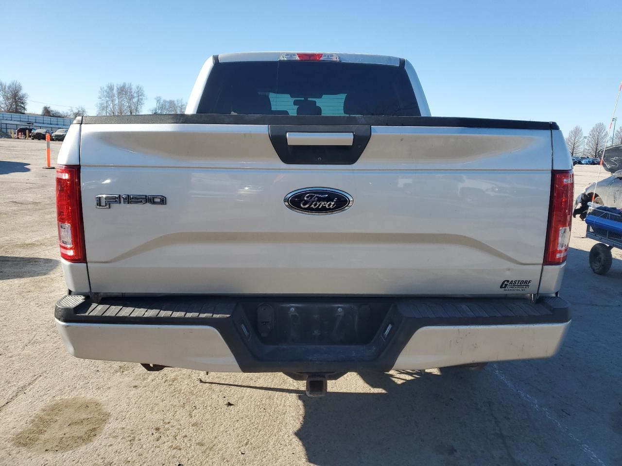 2016 FORD F150 SUPER - Image 6