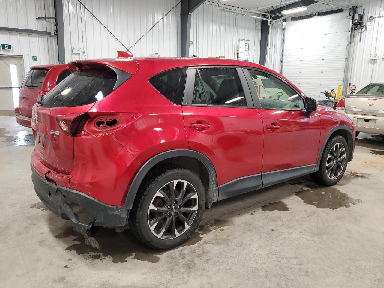 2016 MAZDA CX-5 GT - Image 3