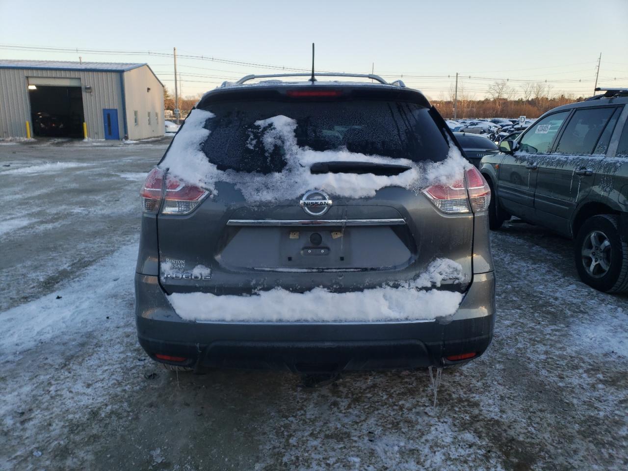 2016 NISSAN ROGUE S - Image 6