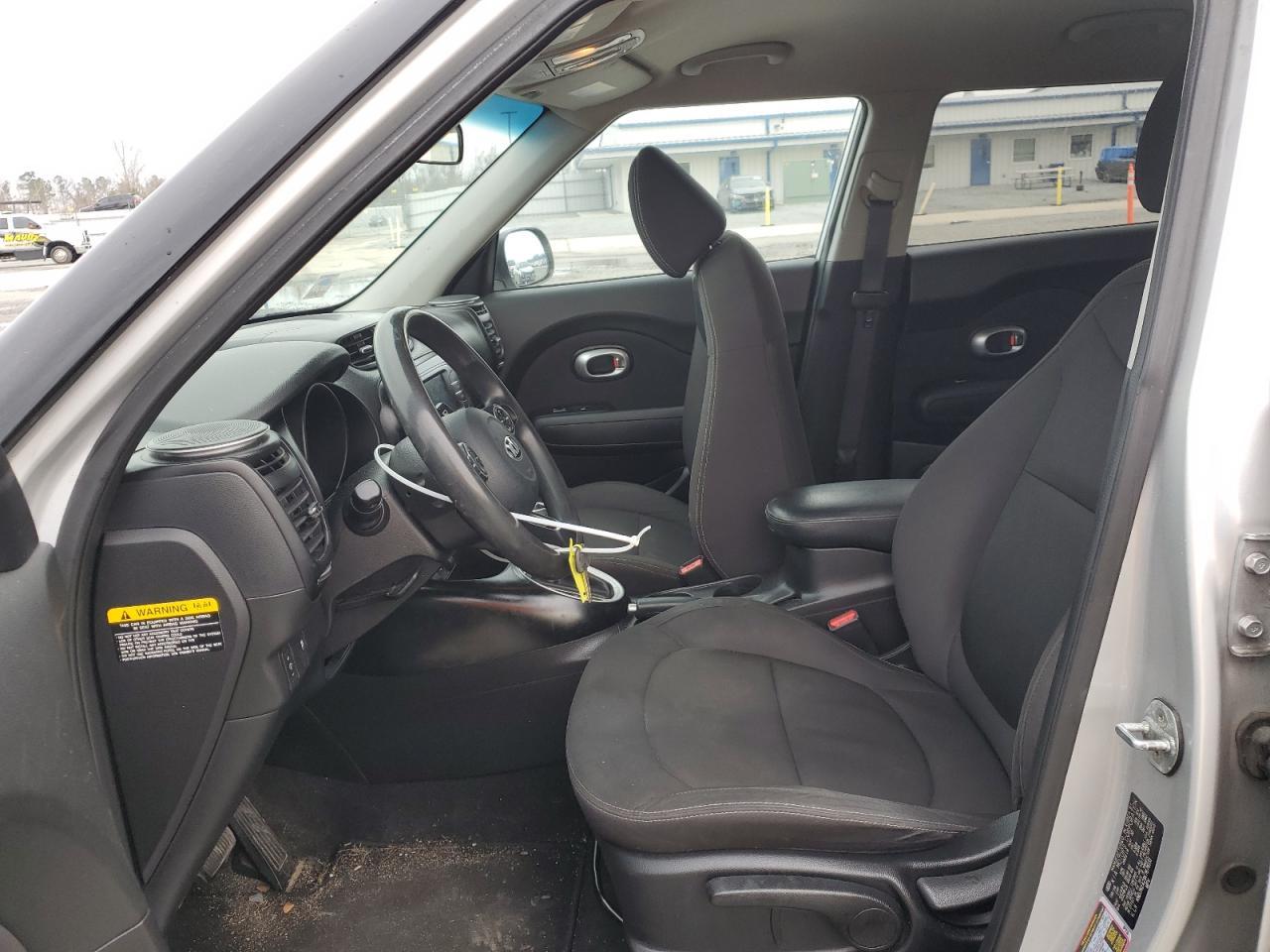 2019 KIA SOUL - Image 7