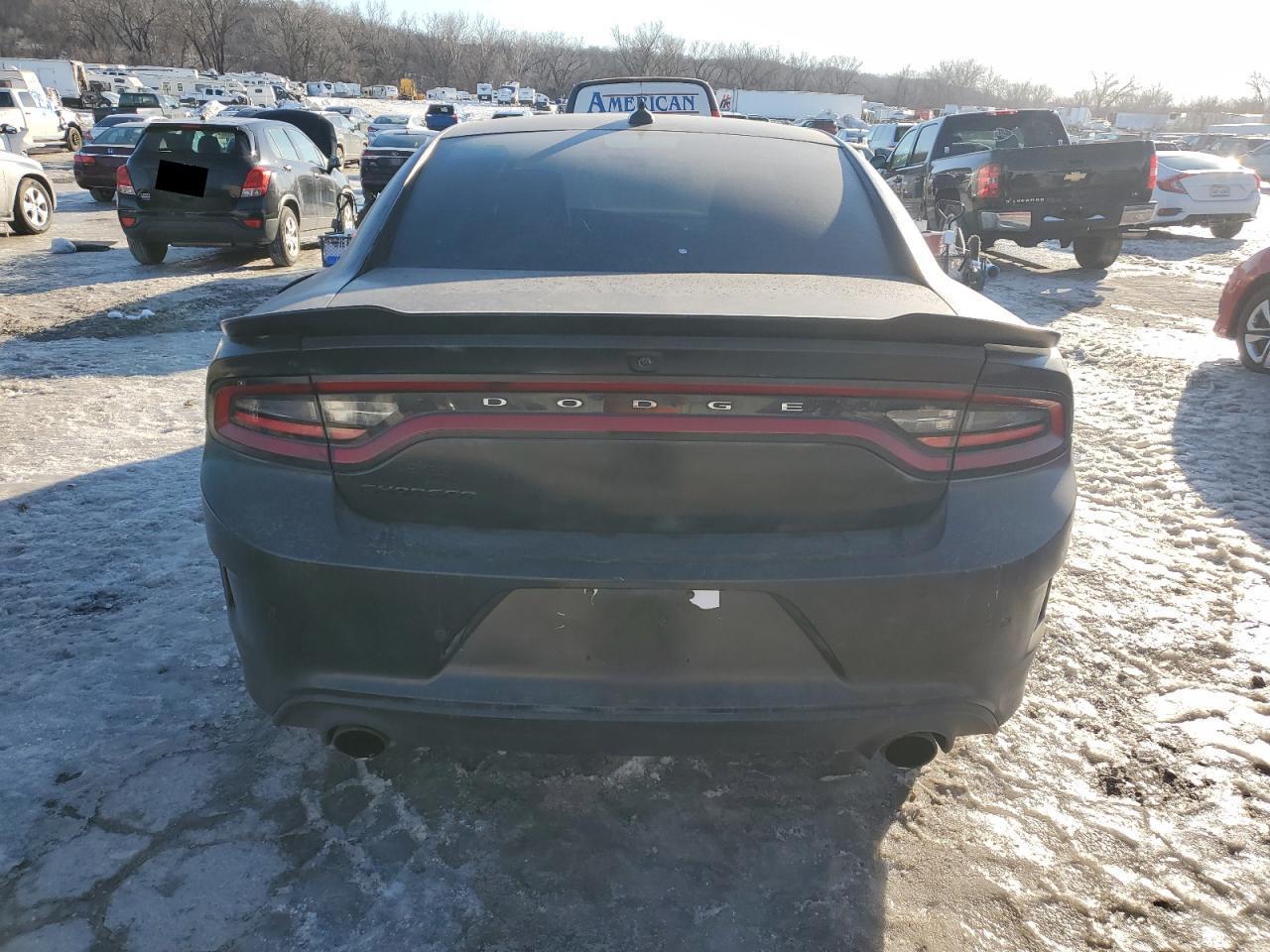 2020 DODGE CHARGER SC - Image 6