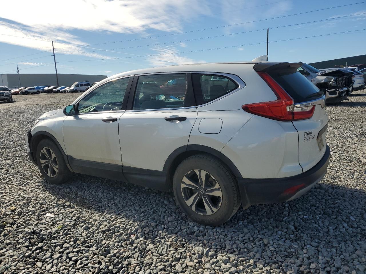 2018 HONDA CR-V LX - Image 2