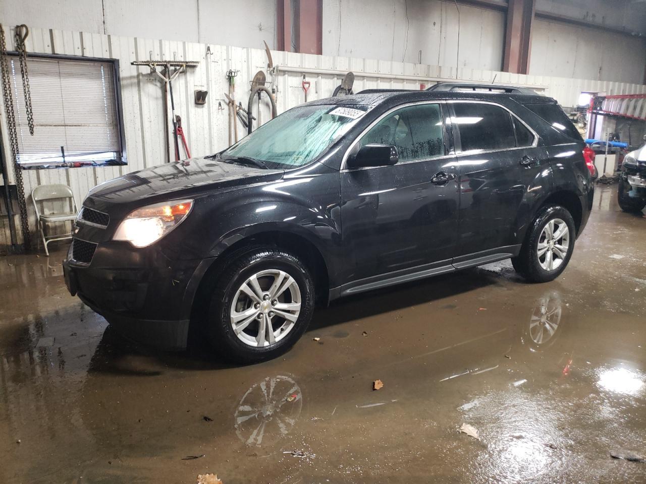 2014 CHEVROLET EQUINOX LT