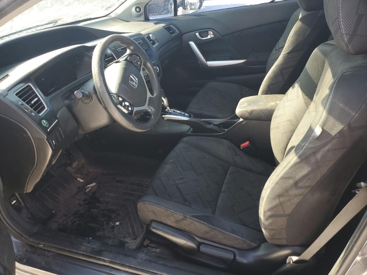 2013 HONDA CIVIC EX - Фото 7