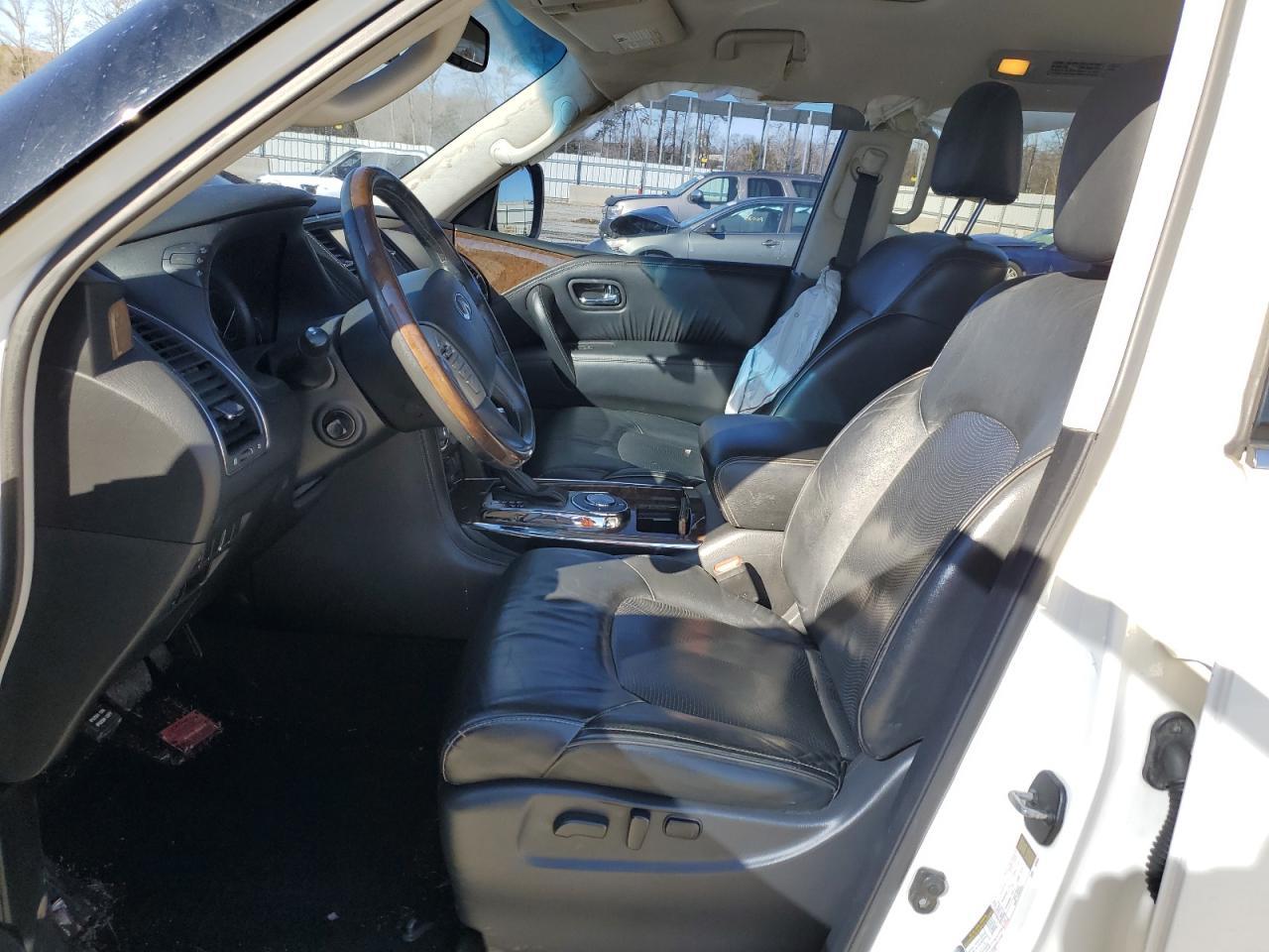 2017 INFINITI QX80 BASE - Фото 7