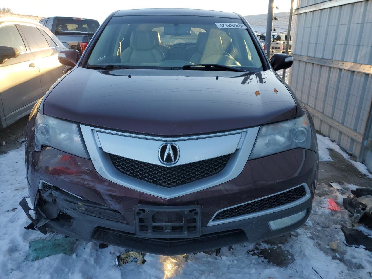 2011 ACURA MDX - Фото 5