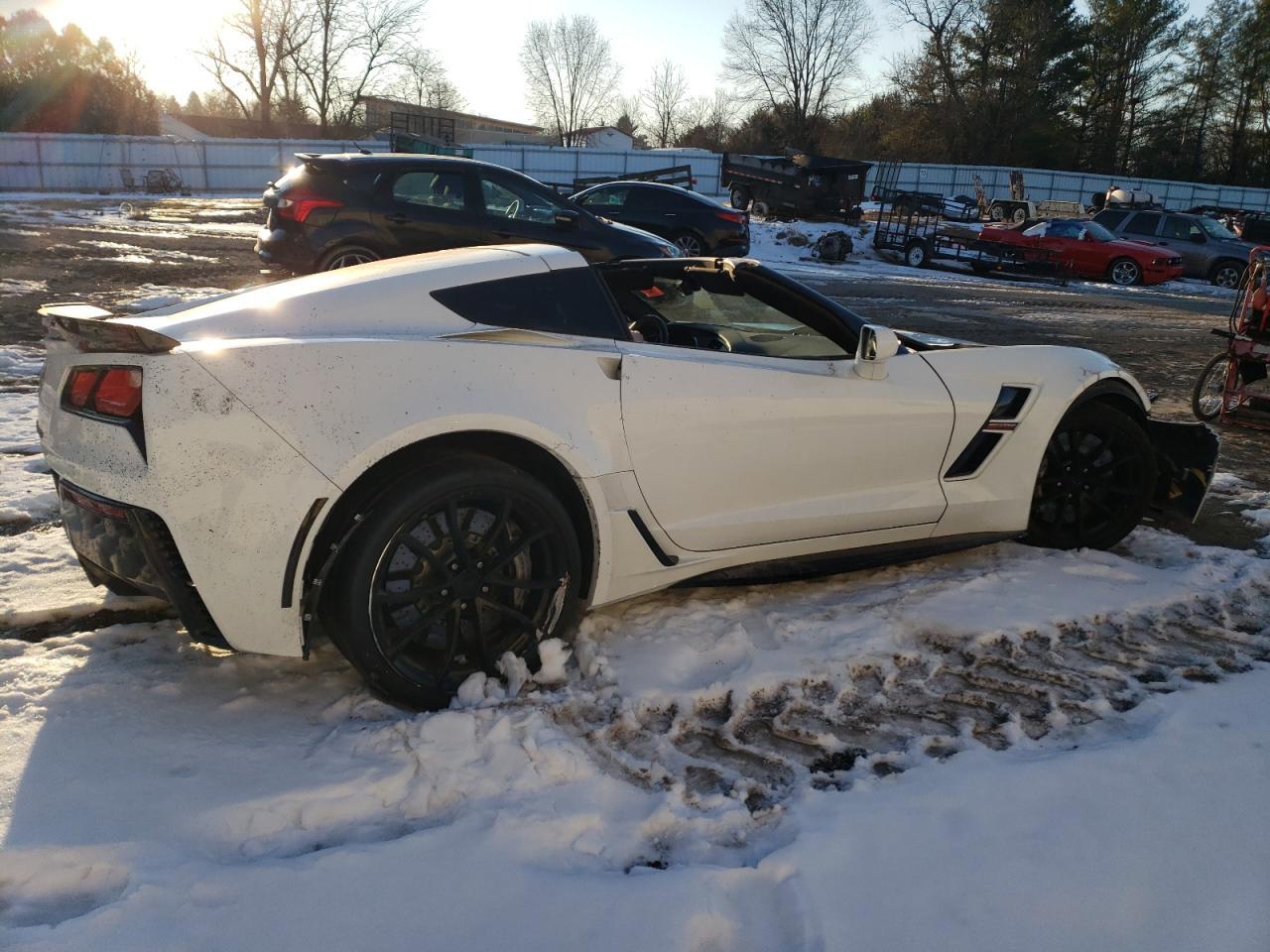 2017 CHEVROLET CORVETTE G - Image 3