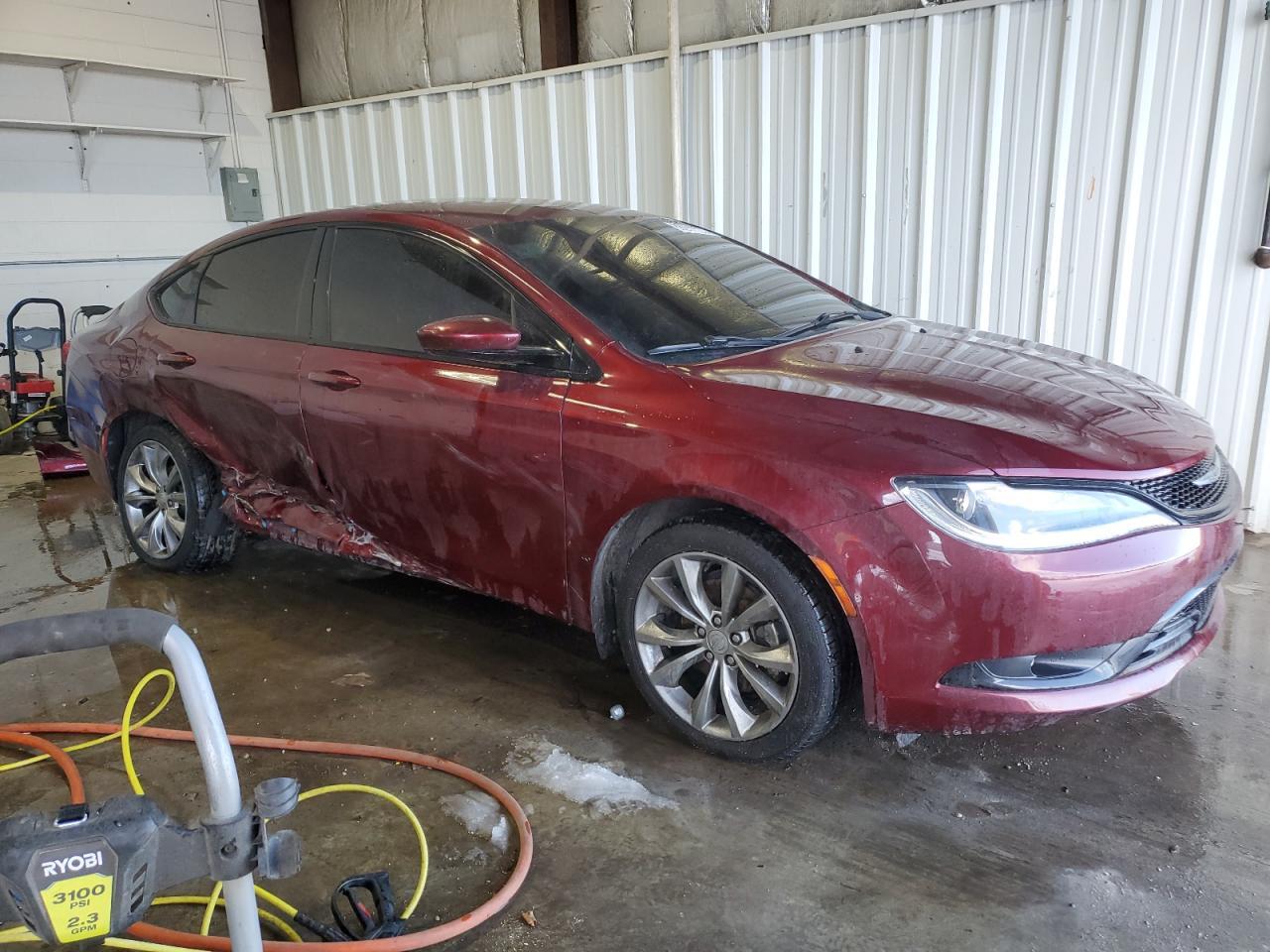 2015 CHRYSLER 200 S - Фото 4