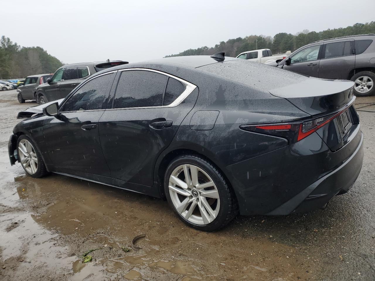 2021 LEXUS IS 300 - Image 2