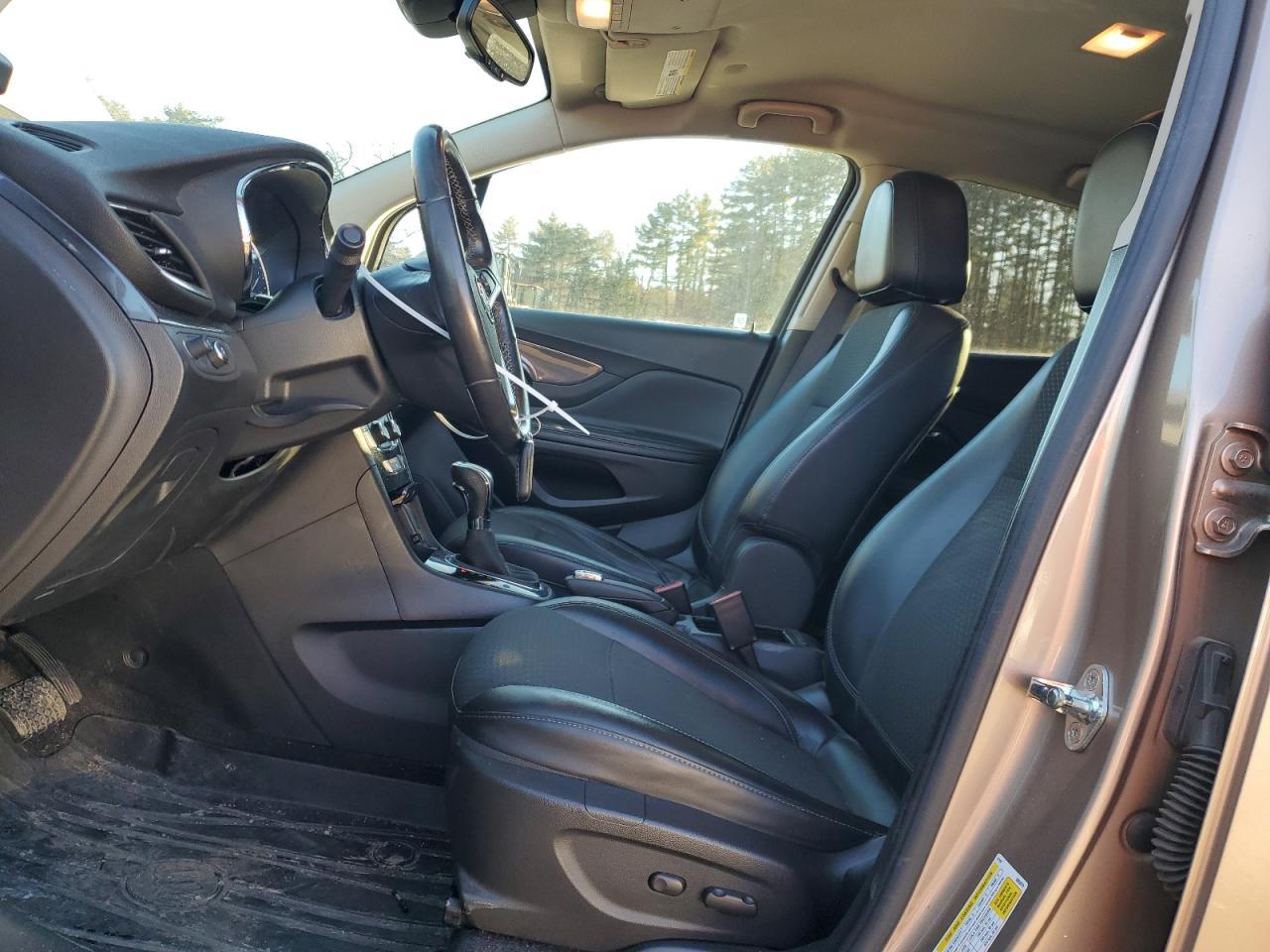 2019 BUICK ENCORE PRE - Фото 7