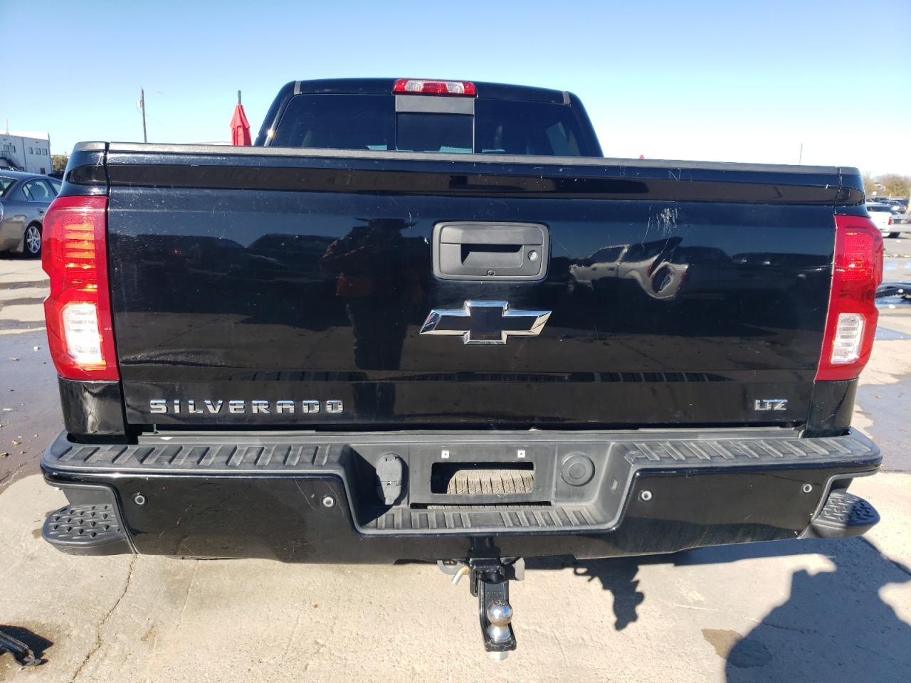 2016 CHEVROLET SILVERADO - Фото 6
