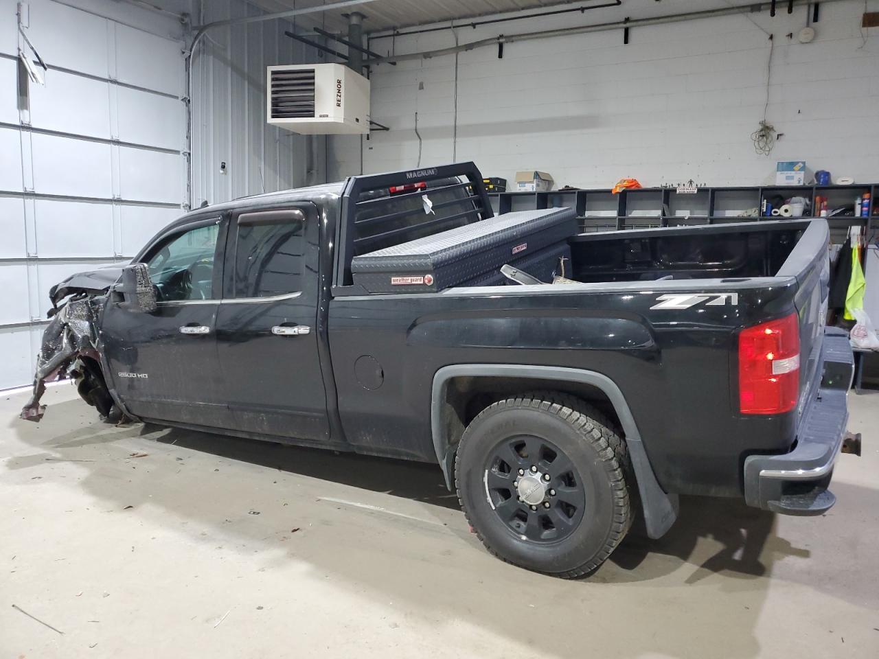 2015 GMC SIERRA K25 - Image 2