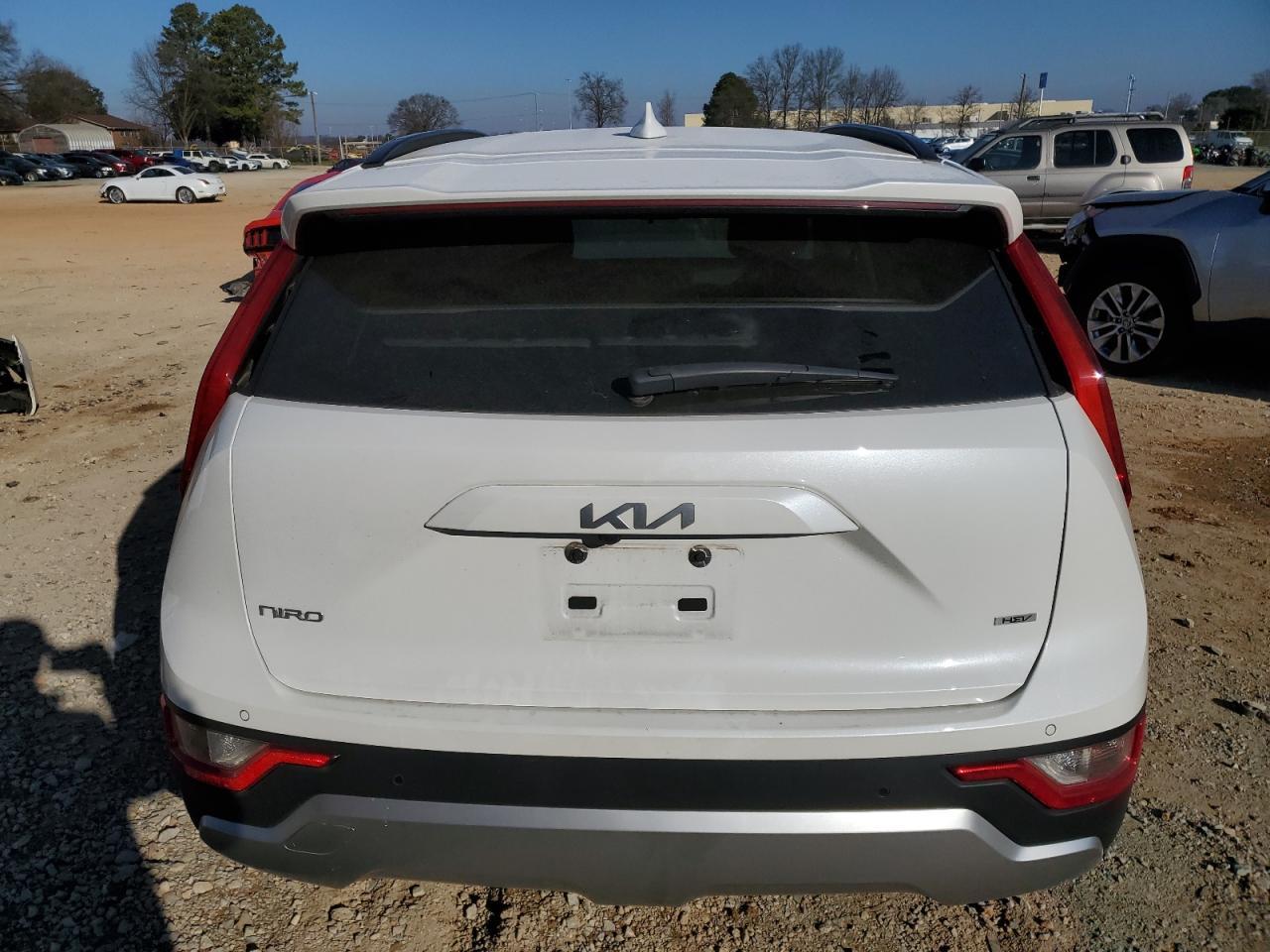 2023 KIA NIRO EX - Фото 6