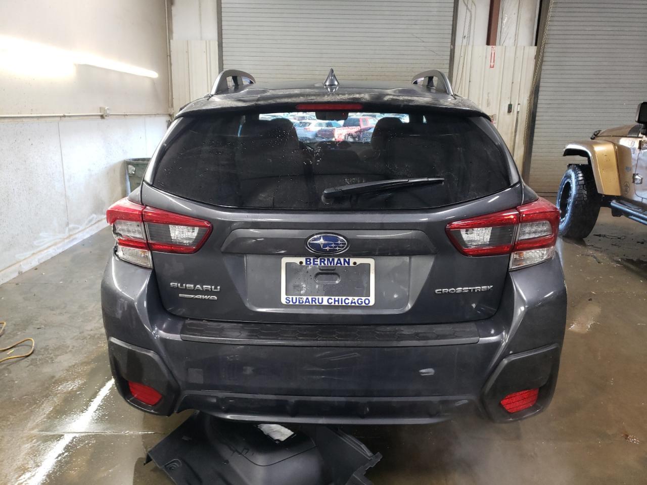 2021 SUBARU CROSSTREK - Фото 6