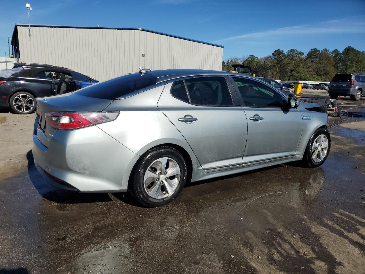 2016 KIA OPTIMA HYB - Image 3