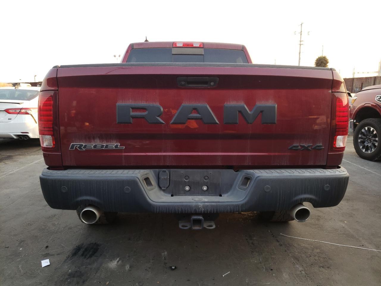 2017 RAM 1500 REBEL - Image 6