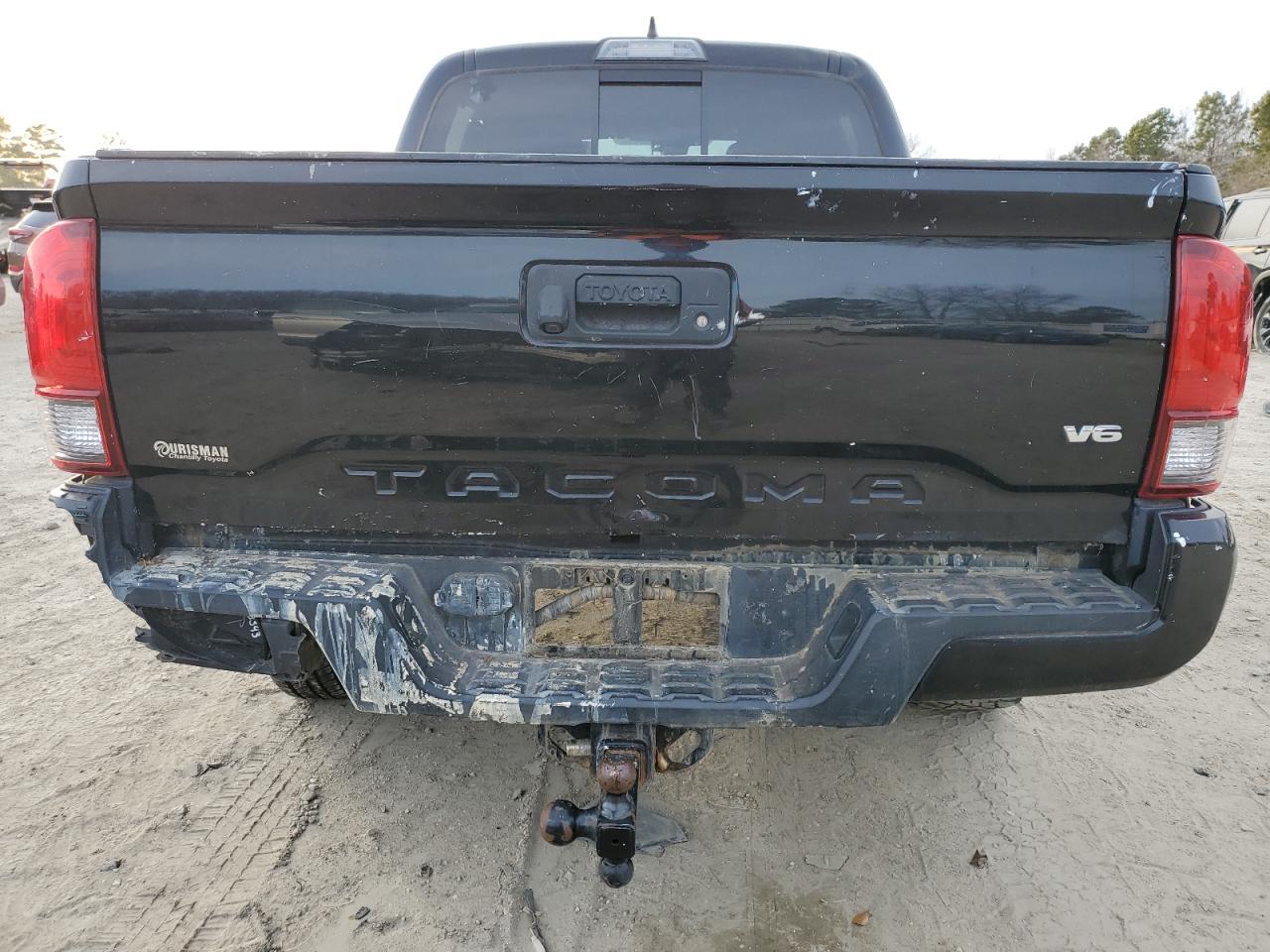 2019 TOYOTA TACOMA DOU - Фото 6
