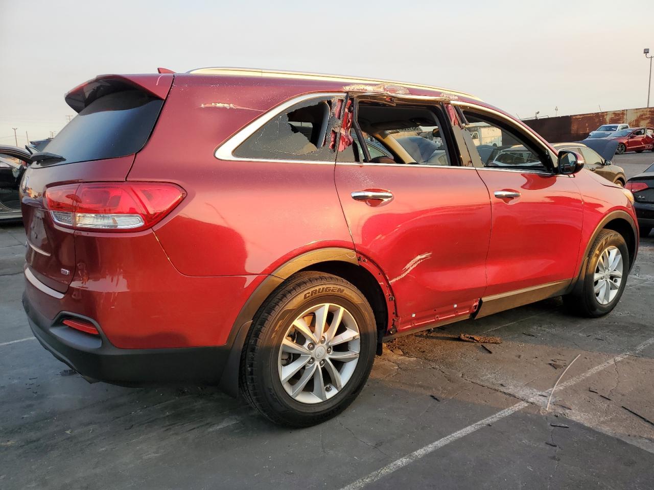 2017 KIA SORENTO LX - Фото 3