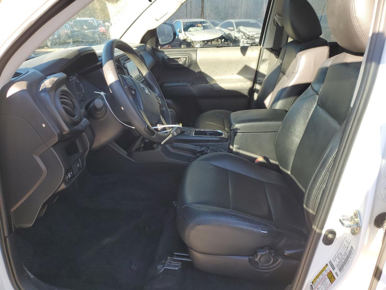 2019 TOYOTA TACOMA DOU - Фото 7
