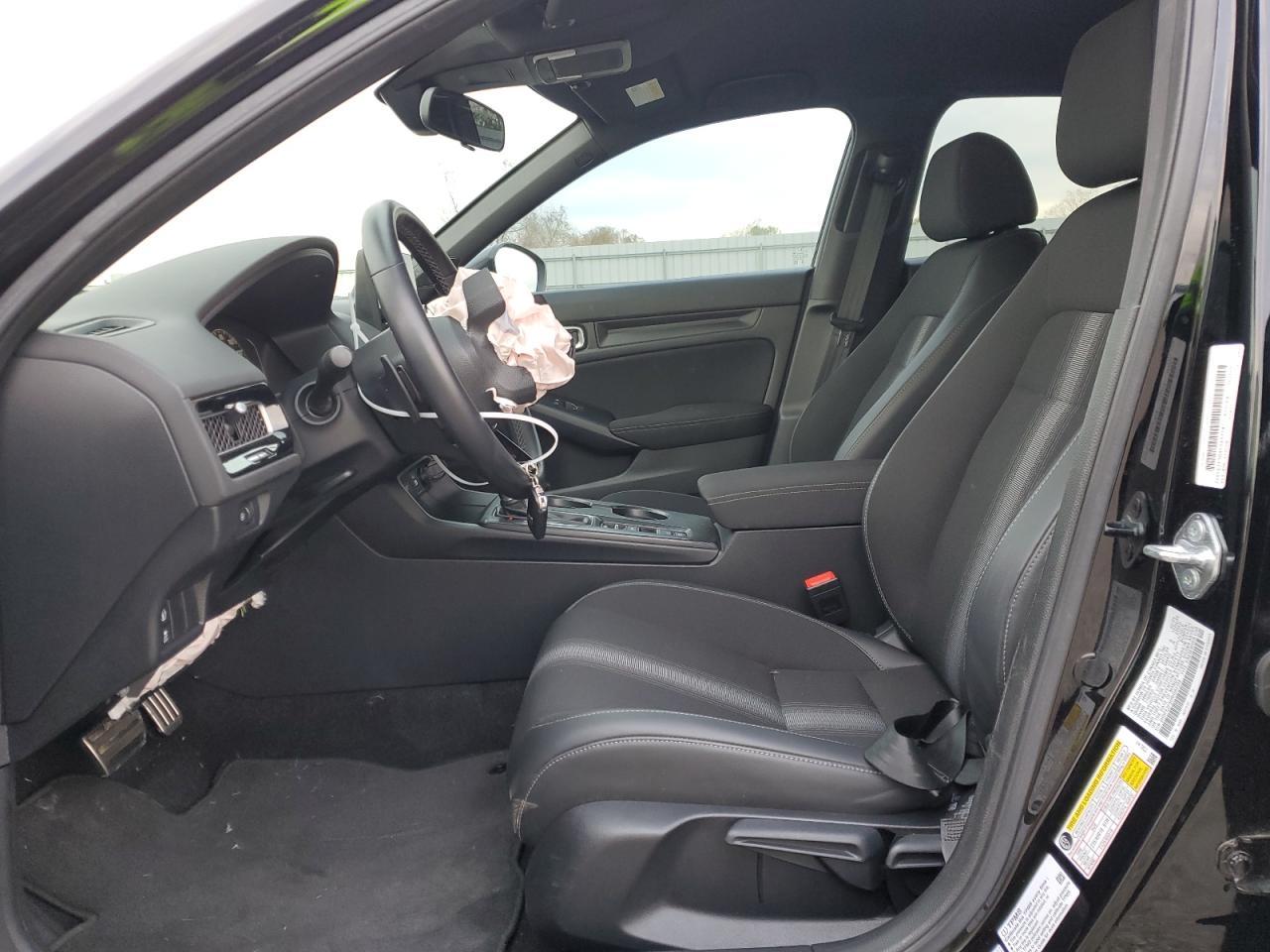 2024 HONDA CIVIC SPOR - Фото 7