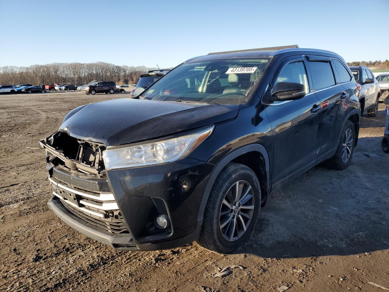 2018 TOYOTA HIGHLANDER