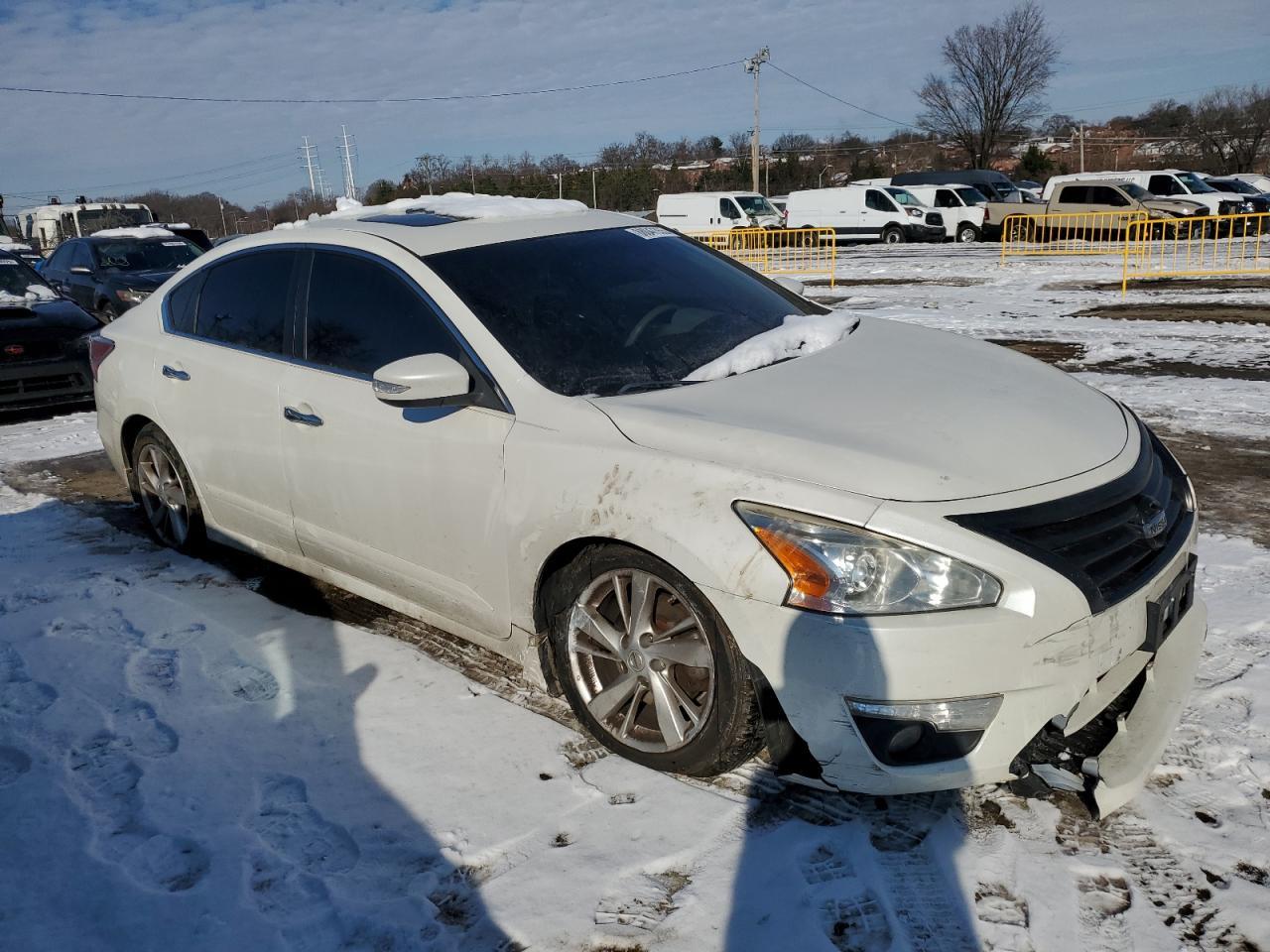 2015 NISSAN ALTIMA 2.5 - Image 4