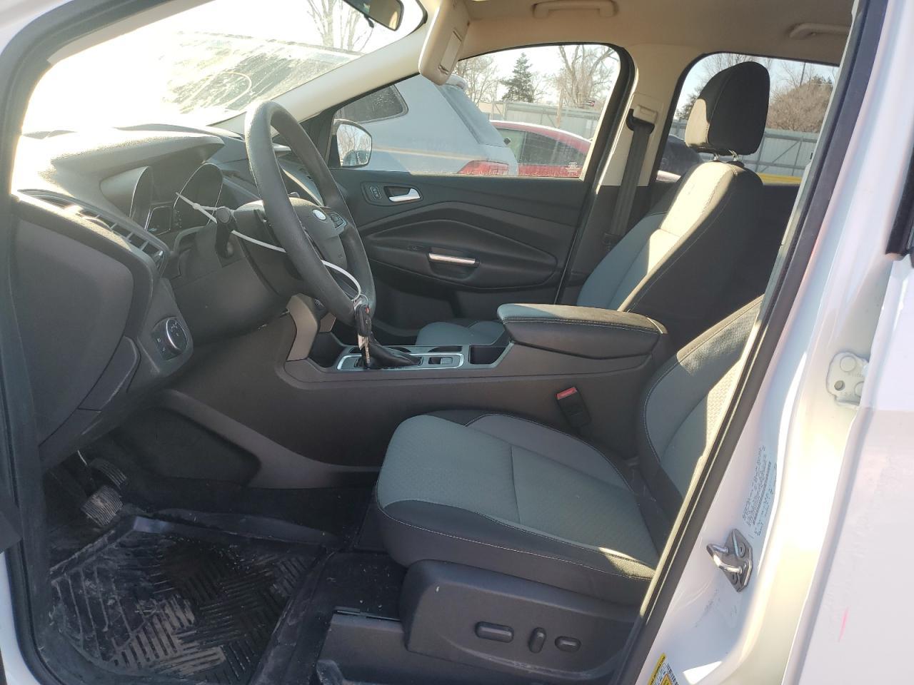 2017 FORD ESCAPE SE - Фото 7