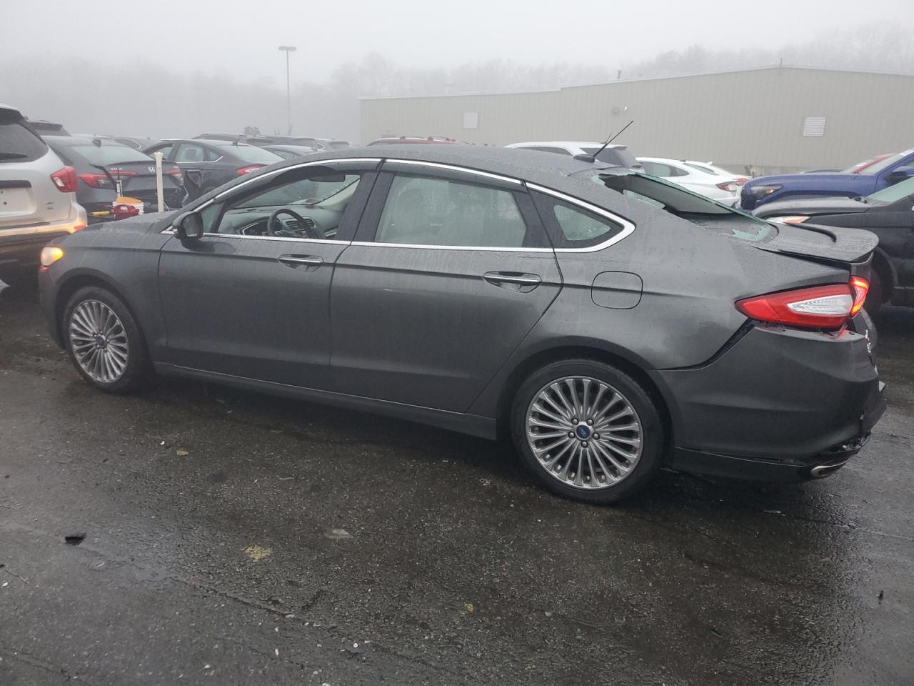 2015 FORD FUSION TIT - Image 2