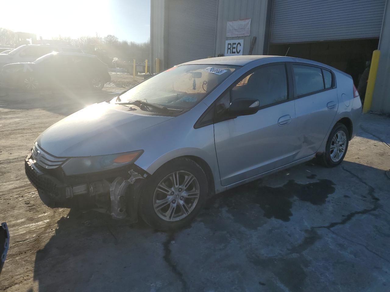 2010 HONDA INSIGHT EX