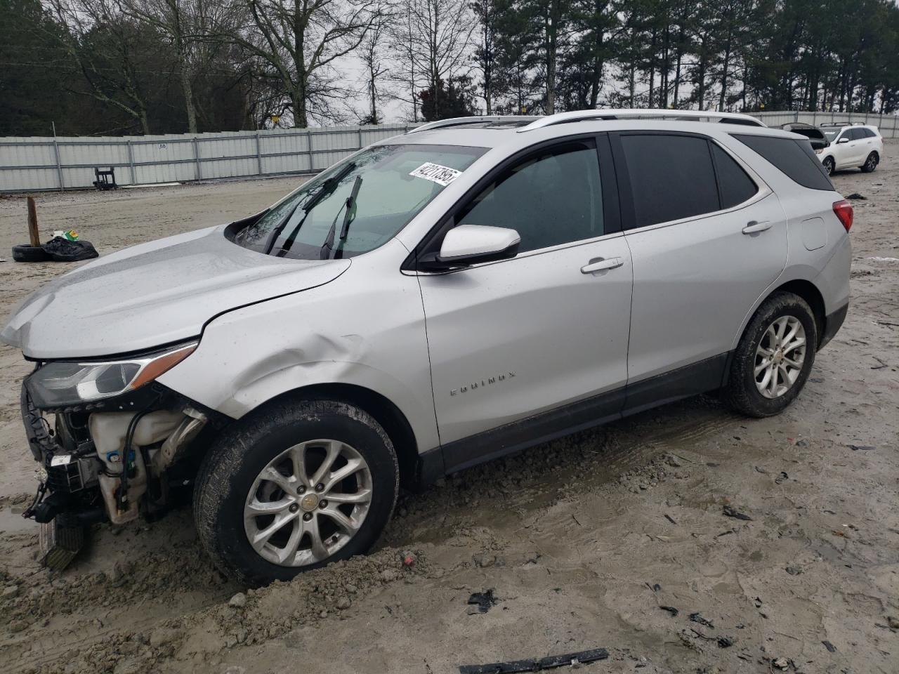 2019 CHEVROLET EQUINOX LT
