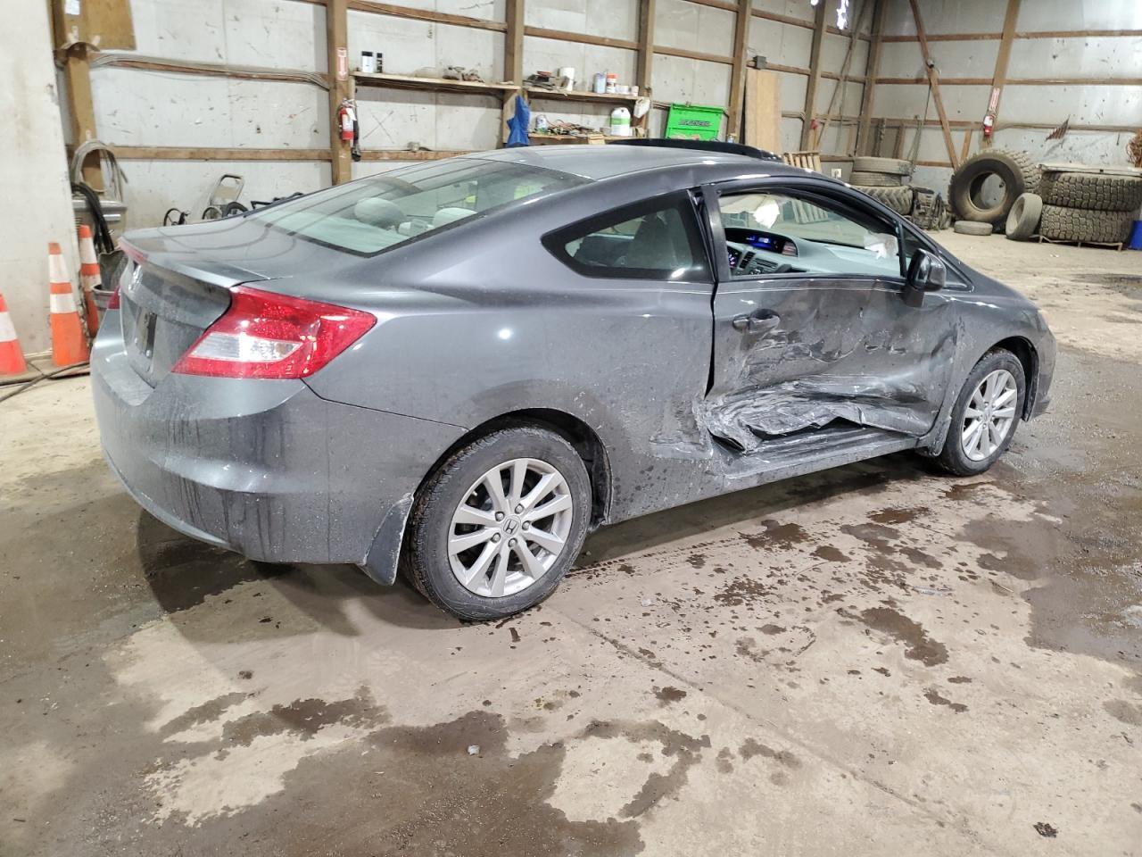 2012 HONDA CIVIC EX - Image 3