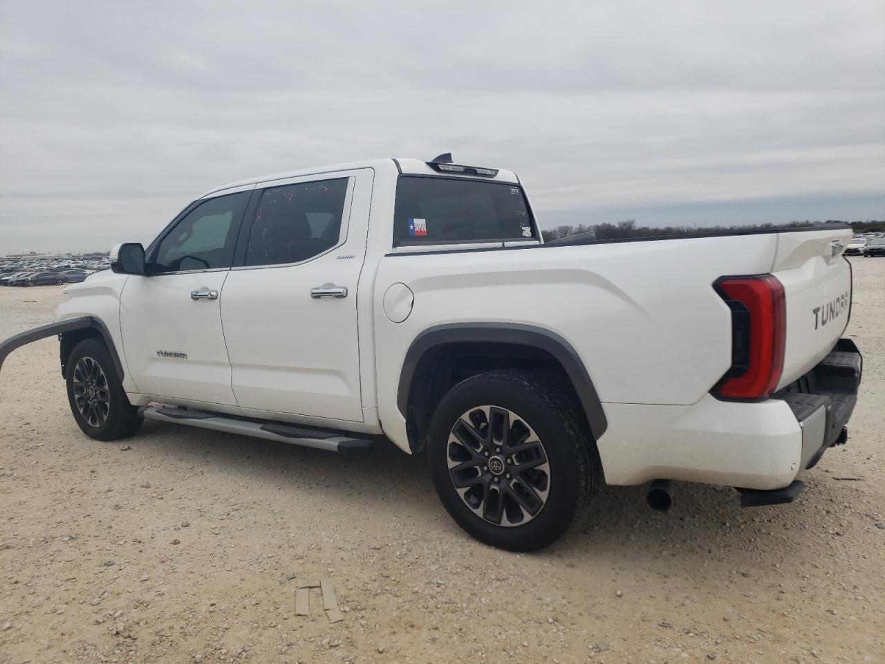 2023 TOYOTA TUNDRA CRE - Image 2